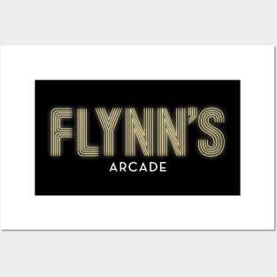 fly arcade Posters and Art